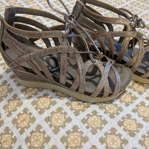 Otbt wedge sandals